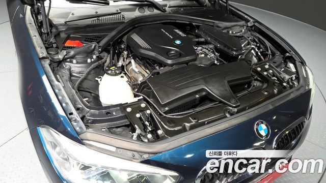 BMW 1-Series 118d Sport 5Door