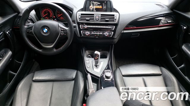 BMW 1-Series 118d Sport 5Door