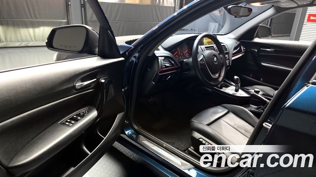 BMW 1-Series 118d Sport 5Door
