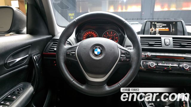 BMW 1-Series 118d Sport 5Door