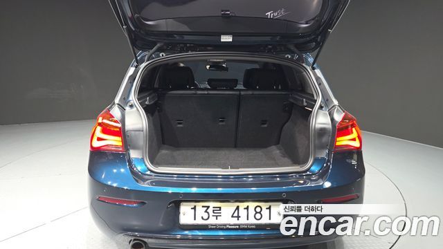 BMW 1-Series 118d Sport 5Door