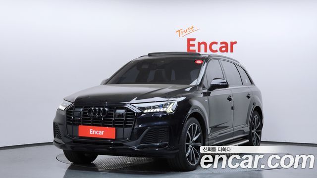 Audi Q7 55 TFSI Quattro Premium
