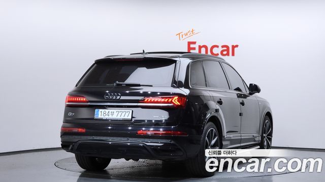 Audi Q7 55 TFSI Quattro Premium