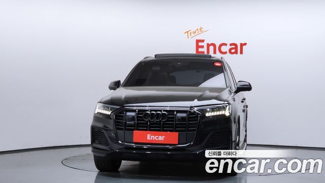 Audi Q7 55 TFSI Quattro Premium