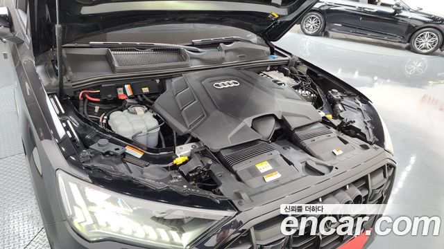 Audi Q7 55 TFSI Quattro Premium