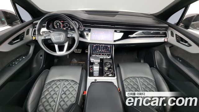 Audi Q7 55 TFSI Quattro Premium