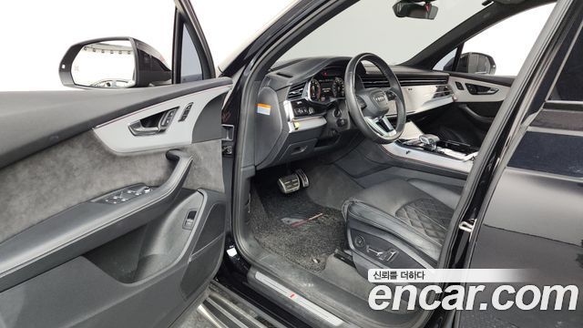 Audi Q7 55 TFSI Quattro Premium