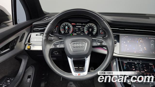 Audi Q7 55 TFSI Quattro Premium