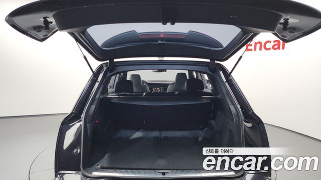 Audi Q7 55 TFSI Quattro Premium