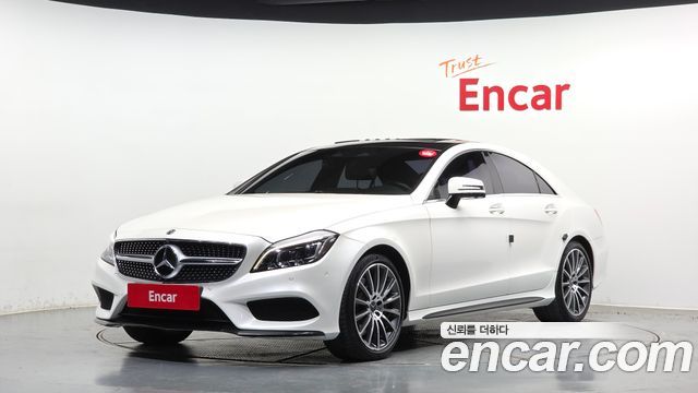 Mercedes-Benz CLS-Class CLS400