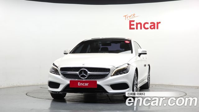 Mercedes-Benz CLS-Class CLS400
