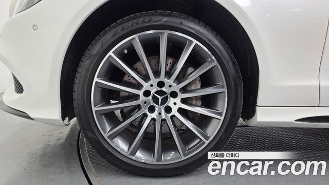 Mercedes-Benz CLS-Class CLS400