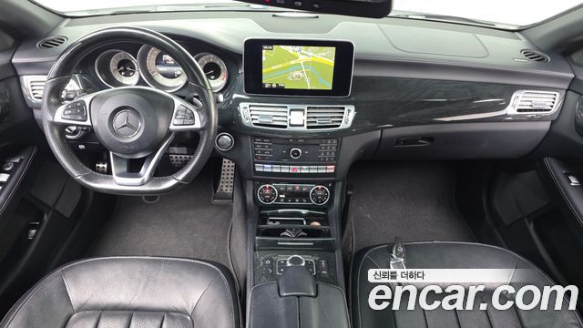 Mercedes-Benz CLS-Class CLS400