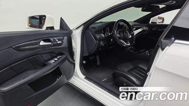 Mercedes-Benz CLS-Class CLS400