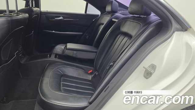 Mercedes-Benz CLS-Class CLS400