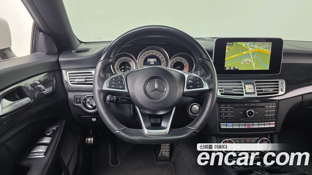 Mercedes-Benz CLS-Class CLS400