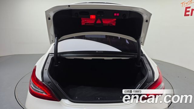 Mercedes-Benz CLS-Class CLS400