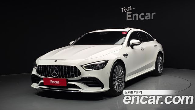 Mercedes-Benz AMG GT 4Door 43 4MATIC+