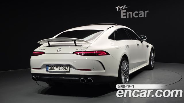 Mercedes-Benz AMG GT 4Door 43 4MATIC+
