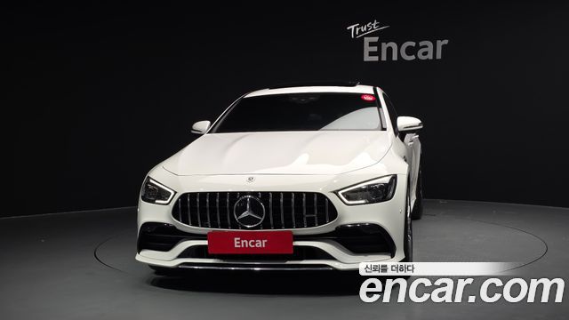 Mercedes-Benz AMG GT 4Door 43 4MATIC+