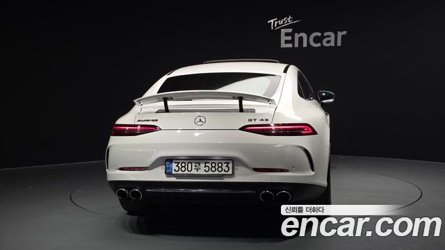 Mercedes-Benz AMG GT 4Door 43 4MATIC+