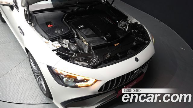Mercedes-Benz AMG GT 4Door 43 4MATIC+
