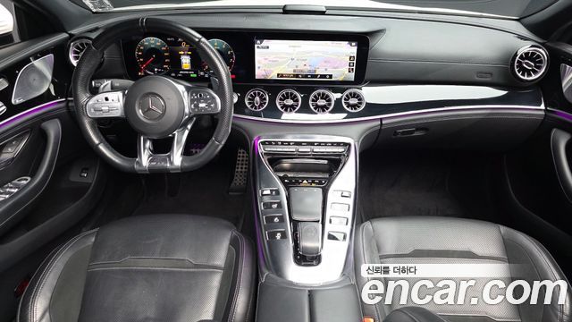 Mercedes-Benz AMG GT 4Door 43 4MATIC+
