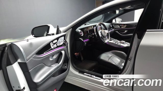 Mercedes-Benz AMG GT 4Door 43 4MATIC+