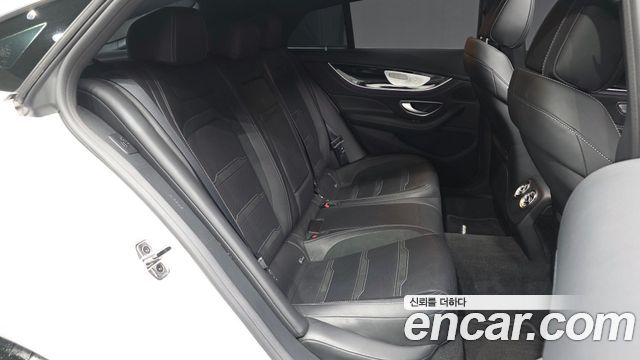 Mercedes-Benz AMG GT 4Door 43 4MATIC+