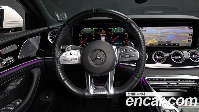 Mercedes-Benz AMG GT 4Door 43 4MATIC+