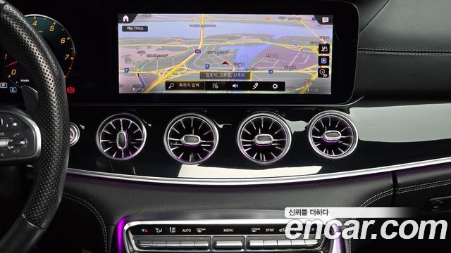 Mercedes-Benz AMG GT 4Door 43 4MATIC+