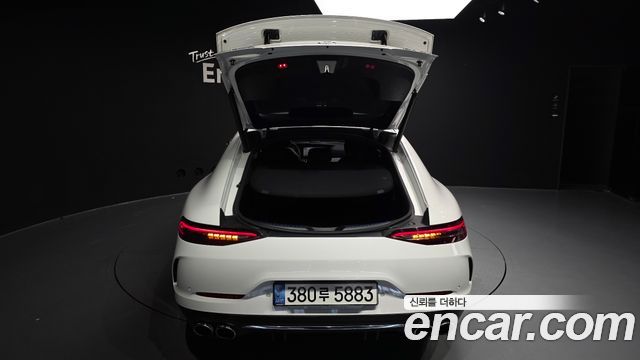 Mercedes-Benz AMG GT 4Door 43 4MATIC+