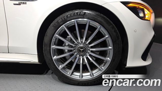 Mercedes-Benz AMG GT 4Door 43 4MATIC+