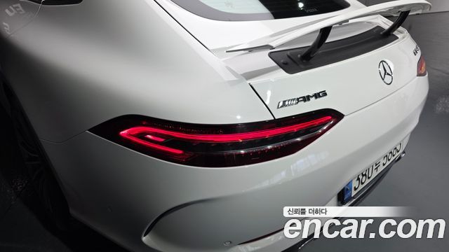 Mercedes-Benz AMG GT 4Door 43 4MATIC+