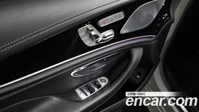 Mercedes-Benz AMG GT 4Door 43 4MATIC+