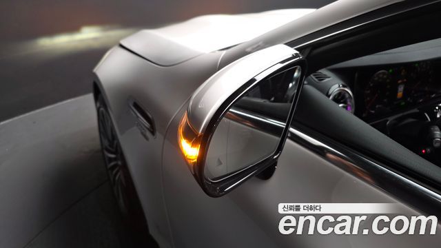 Mercedes-Benz AMG GT 4Door 43 4MATIC+