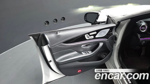 Mercedes-Benz AMG GT 4Door 43 4MATIC+