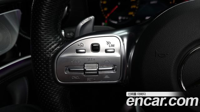 Mercedes-Benz AMG GT 4Door 43 4MATIC+