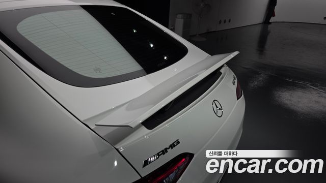 Mercedes-Benz AMG GT 4Door 43 4MATIC+