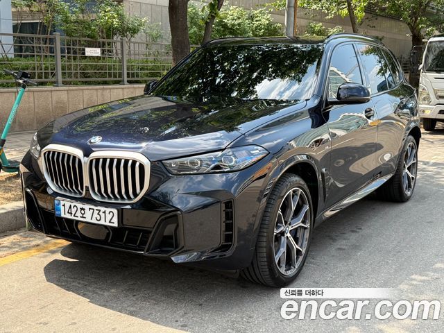 BMW X5 xDrive 30d M Sport