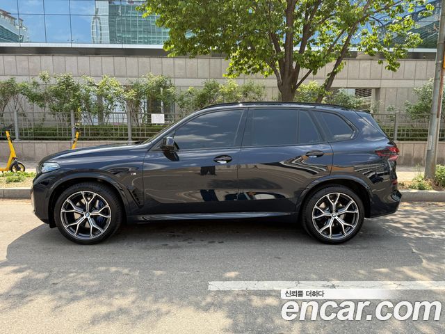 BMW X5 xDrive 30d M Sport