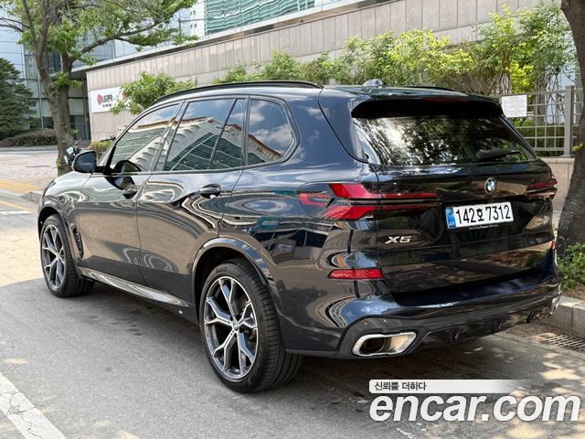 BMW X5 xDrive 30d M Sport