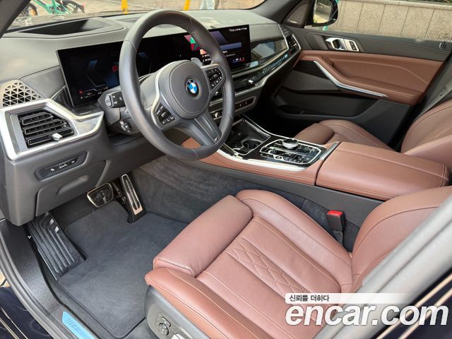BMW X5 xDrive 30d M Sport