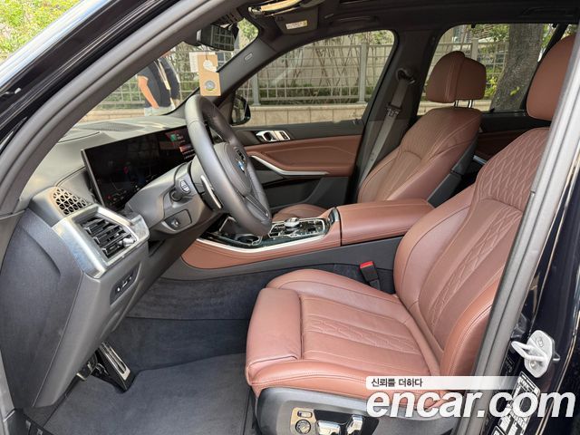 BMW X5 xDrive 30d M Sport