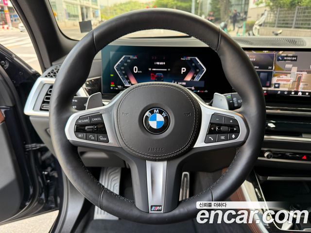 BMW X5 xDrive 30d M Sport