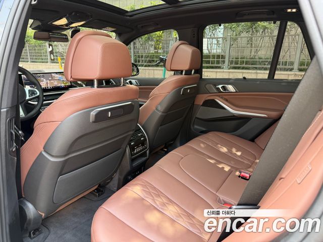 BMW X5 xDrive 30d M Sport