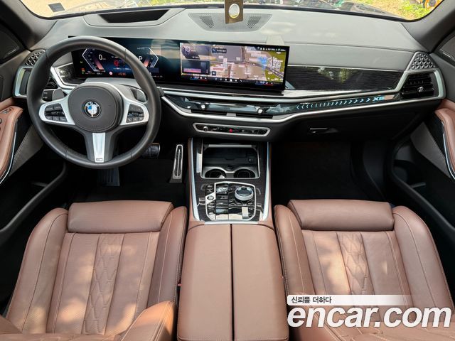 BMW X5 xDrive 30d M Sport
