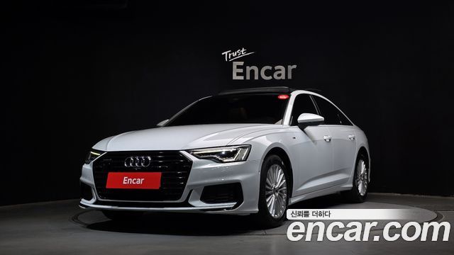 Audi A6 45 TFSI Premium