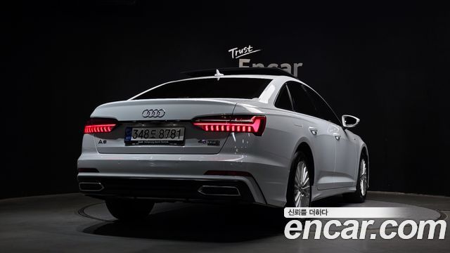 Audi A6 45 TFSI Premium
