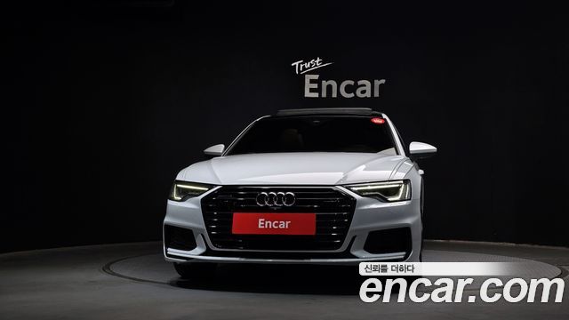 Audi A6 45 TFSI Premium